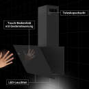 2. Wahl Dunstabzugshaube 60cm BASE6004S-2WV