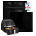 3in1 Set: Oven, Hob, Airfryer SET8005FBCH59RLAF IH85900RL