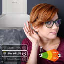 Eckhaube 100cm ANGOLO106ED-1WV