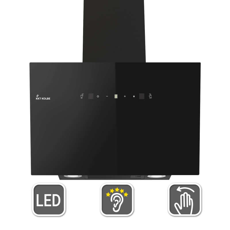 Dunstabzugshaube 60cm TRIO6025S-1WV