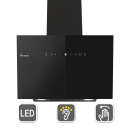 Dunstabzugshaube 60cm TRIO6025S-1WV