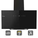 Dunstabzugshaube 90cm TRIO9025S-1WV