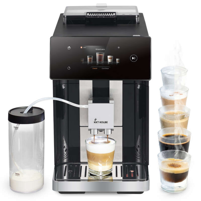 Kaffeemaschine Kaffeevollautomat KKT KOLBE Pro