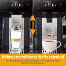 Fully automatic coffee machine KKT KOLBE Pro