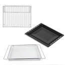 Backofen Elektroherd BO8010FB