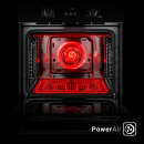 Oven and Induction Hob SET8005FBIH859RL