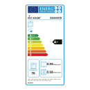 Oven and Induction Hob SET8005FBIH859RL