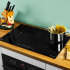 Oven and Induction Hob SET8005FBIH859RL
