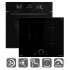 Oven and Induction Hob SET8005FBIH592FZ