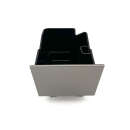 Tresterbeh&auml;lter mit Blende f&uuml;r Pure,...