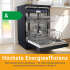 Geschirrspüler Spülmaschine DW60FSS