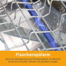 Geschirrspüler Spülmaschine DW60FSE