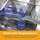 Semi-Integrated Dishwasher DW60TI