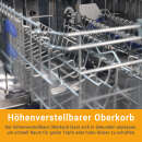 Geschirrspüler Spülmaschine DW60VI