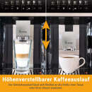 Fully automatic coffee machine KKT KOLBE BaristaOne