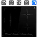 2. Wahl Induktionskochfeld autark IND5901HC-2WV