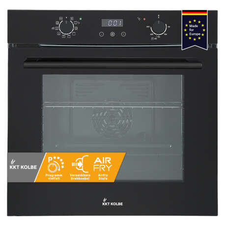 Backofen Elektroherd BO7005FB