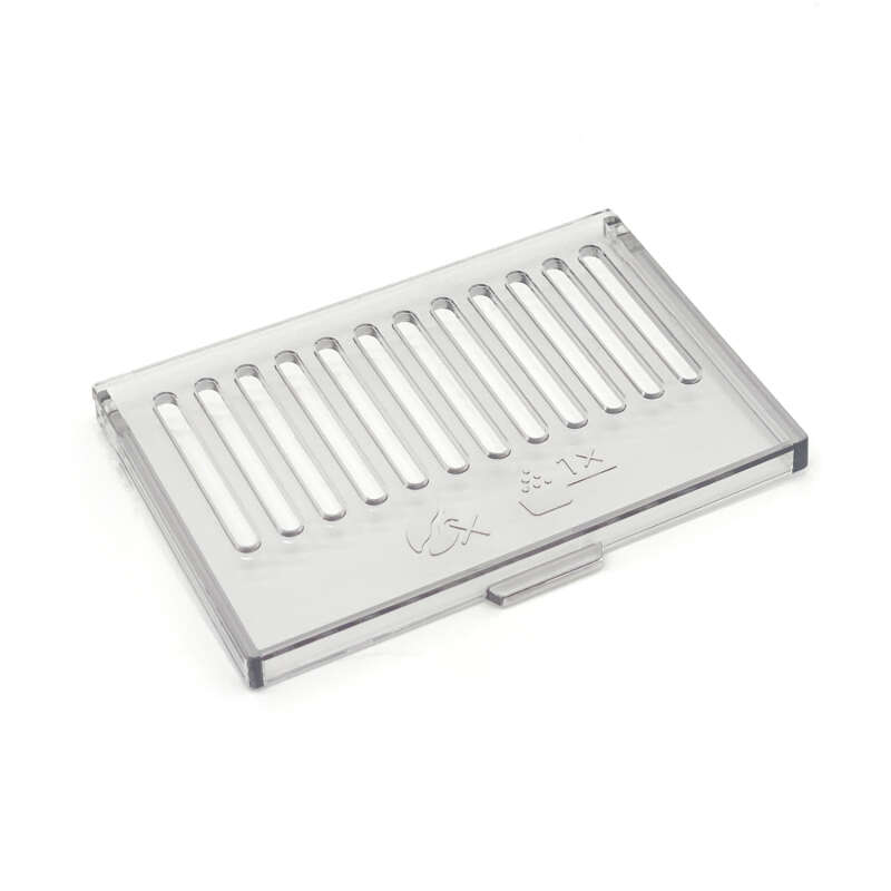 Kaffeepulvertrichter Deckel f&uuml;r Pure, One und Pro