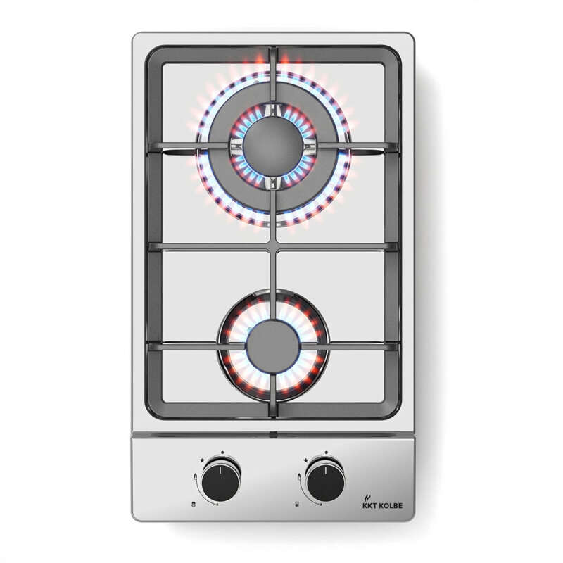 Gaskochfeld autark G302ED
