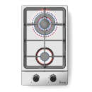 Gaskochfeld autark G302ED