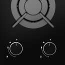 Gaskochfeld autark G302G