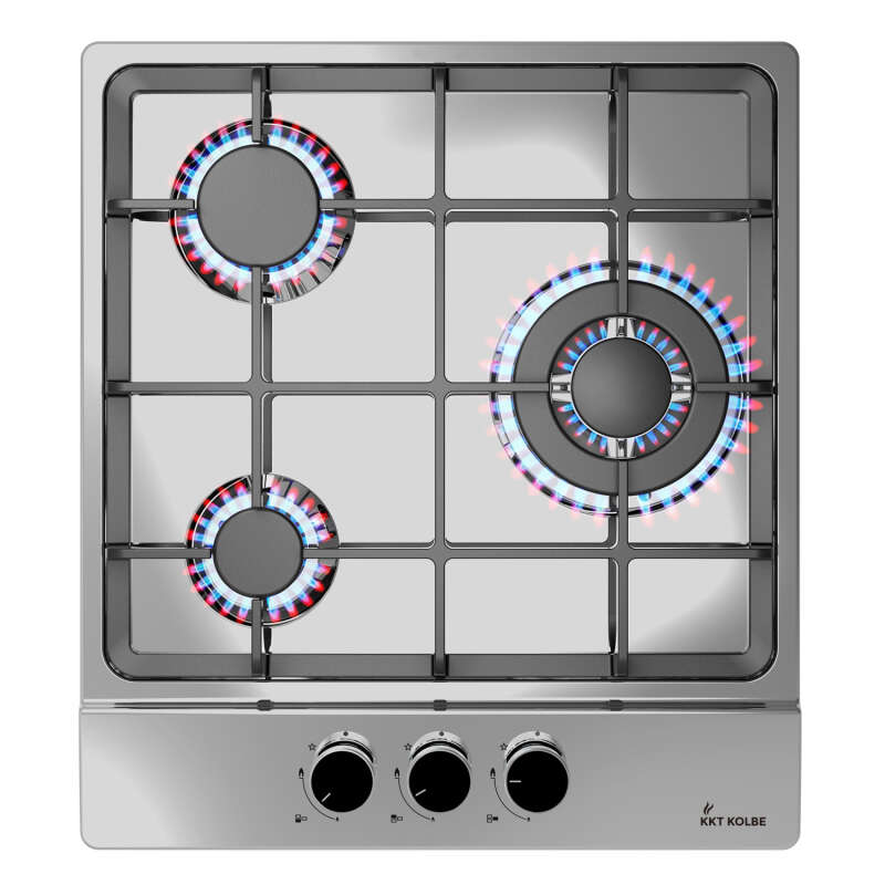 Gaskochfeld autark G453ED