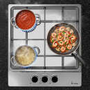 Gaskochfeld autark G453ED