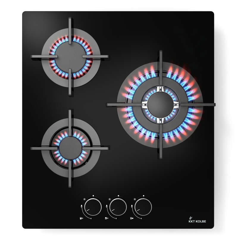 Gaskochfeld autark G453G
