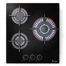 Gaskochfeld autark G453G