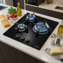 Gaskochfeld autark G453G