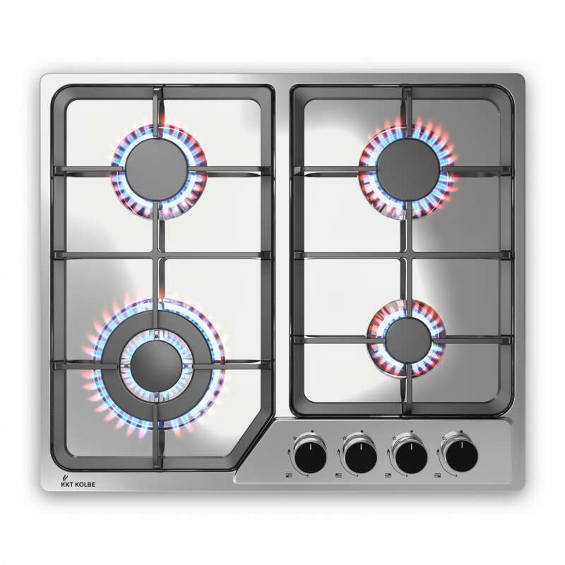 Gaskochfeld autark G604ED