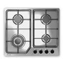 Gaskochfeld autark G604ED