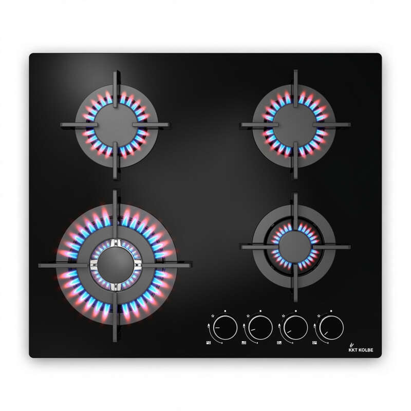 Gaskochfeld autark G604G
