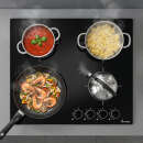 Gaskochfeld autark G604G