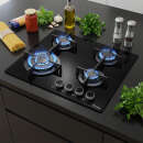 Gaskochfeld autark G604G