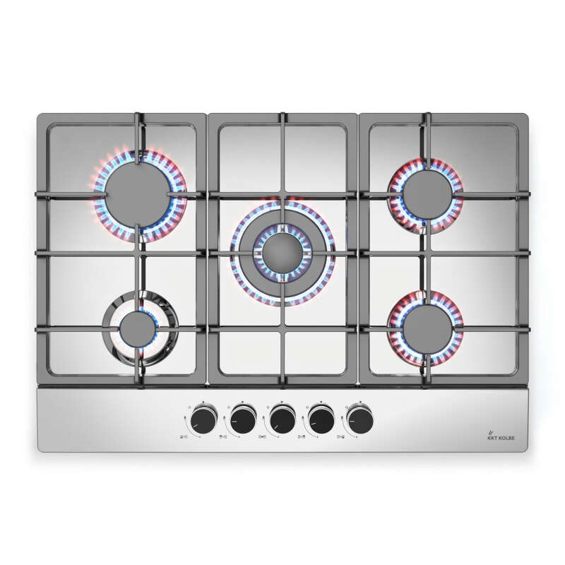 Gaskochfeld autark G805ED