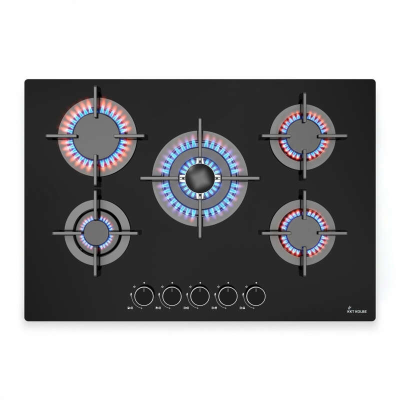 Gaskochfeld autark G805G