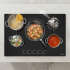 Gas Hob self-sufficient G805G
