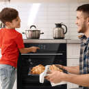 Backofen und Kochfeld SET8017TFTCH59RL