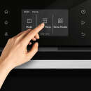 Oven and Glass Ceramic Hob SET8017TFT