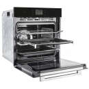 Oven and Glass Ceramic Hob SET8017TFT