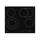 Oven and Glass Ceramic Hob SET8017TFT