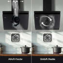 2. Wahl Dunstabzugshaube 90cm SOLO9005S-2WV