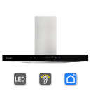 2. Wahl Dunstabzugshaube 60cm FLAT6006ED-2WV