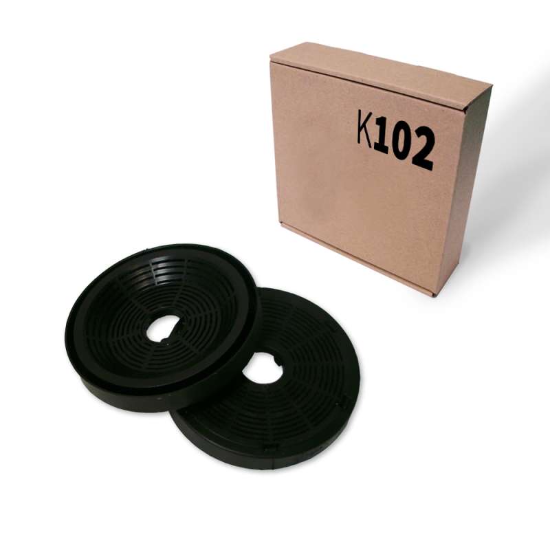K102 - Carbonfilter for TRIO650S, TRIO650W und PIANO650ED