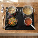 Backofen und Kochfeld SET8005FBCH5900RL