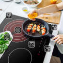 Glaskeramik-Kochfeld autark CH5903RL-1WV