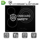 Glaskeramik-Kochfeld autark CH5903RL-1WV