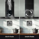 Dunstabzugshaube 60cm SHAPE6005S-1WV