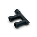 Br&uuml;heinheit oben Schlauch schwarz f&uuml;r...